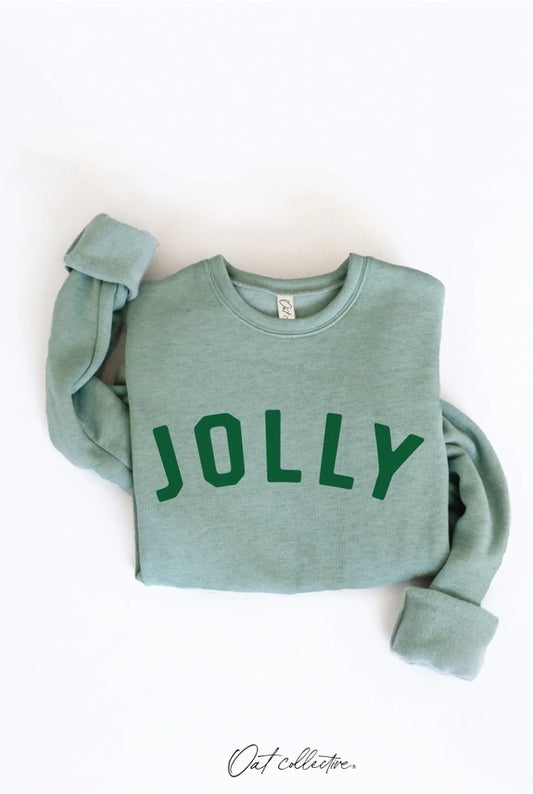 Jolly Graphic Sweatshirt