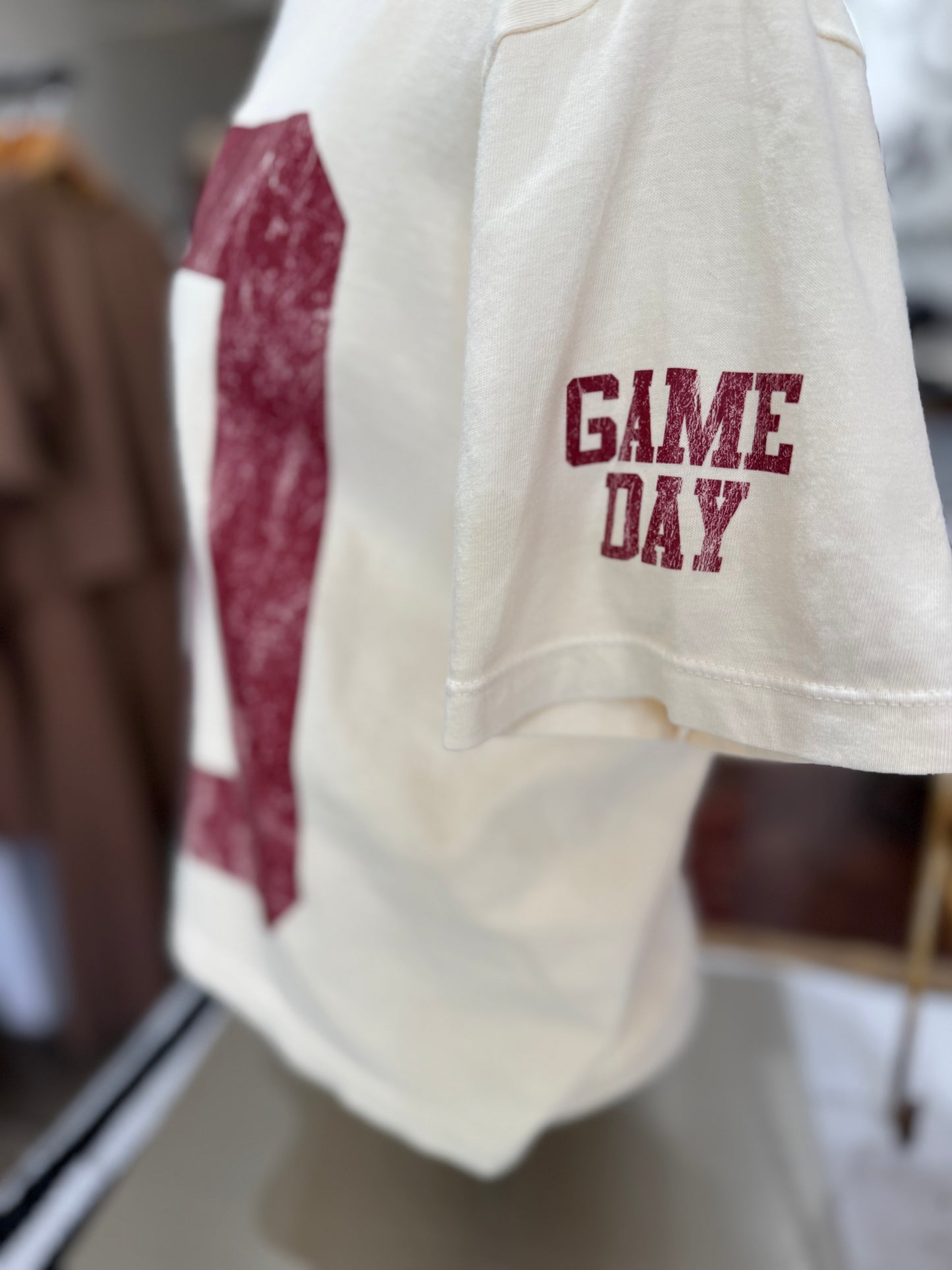GO Gameday Boxy Tee