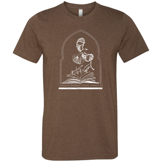 Atticus & Co Book T-Shirt