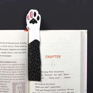 Humdrum Paper Bookmarks