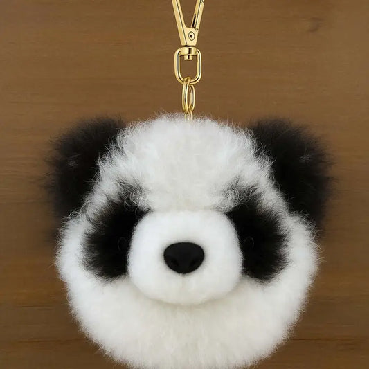 Panda Keychain - 6"