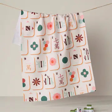 Geometry Kitchen Tea Towels