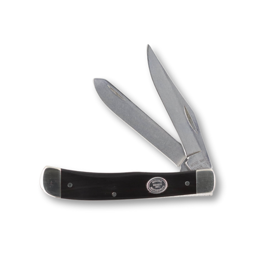 2202 Water Buffalo Horn Trapper