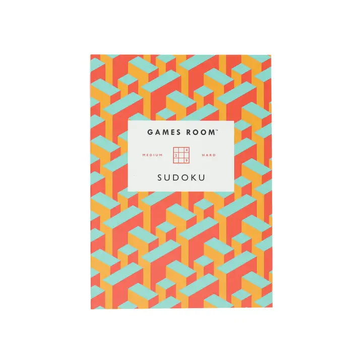 Sudoku: Medium-Hard