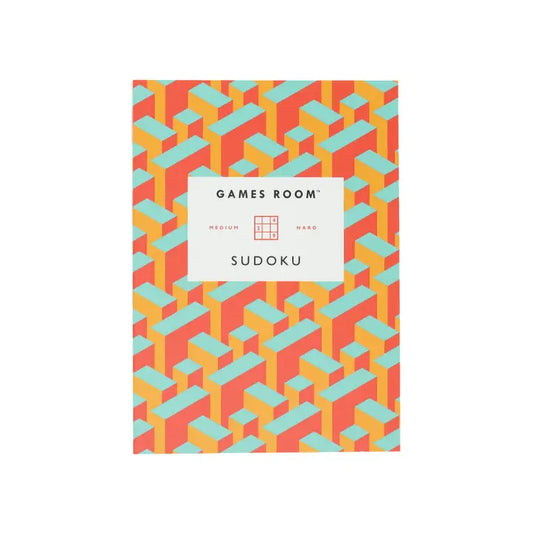 Sudoku: Medium-Hard