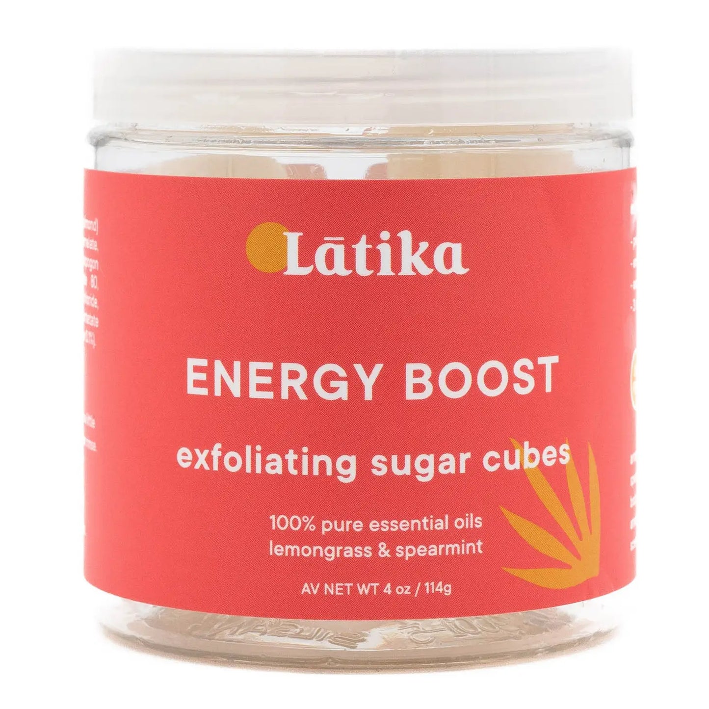 Latika Exfoliating Sugar Scrubs