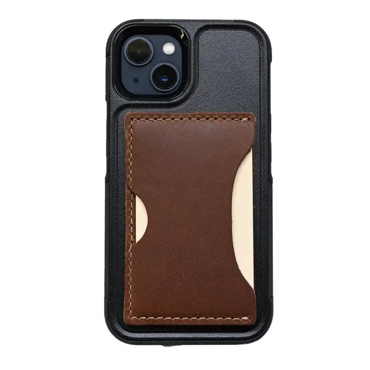 Stick-On Card Holder