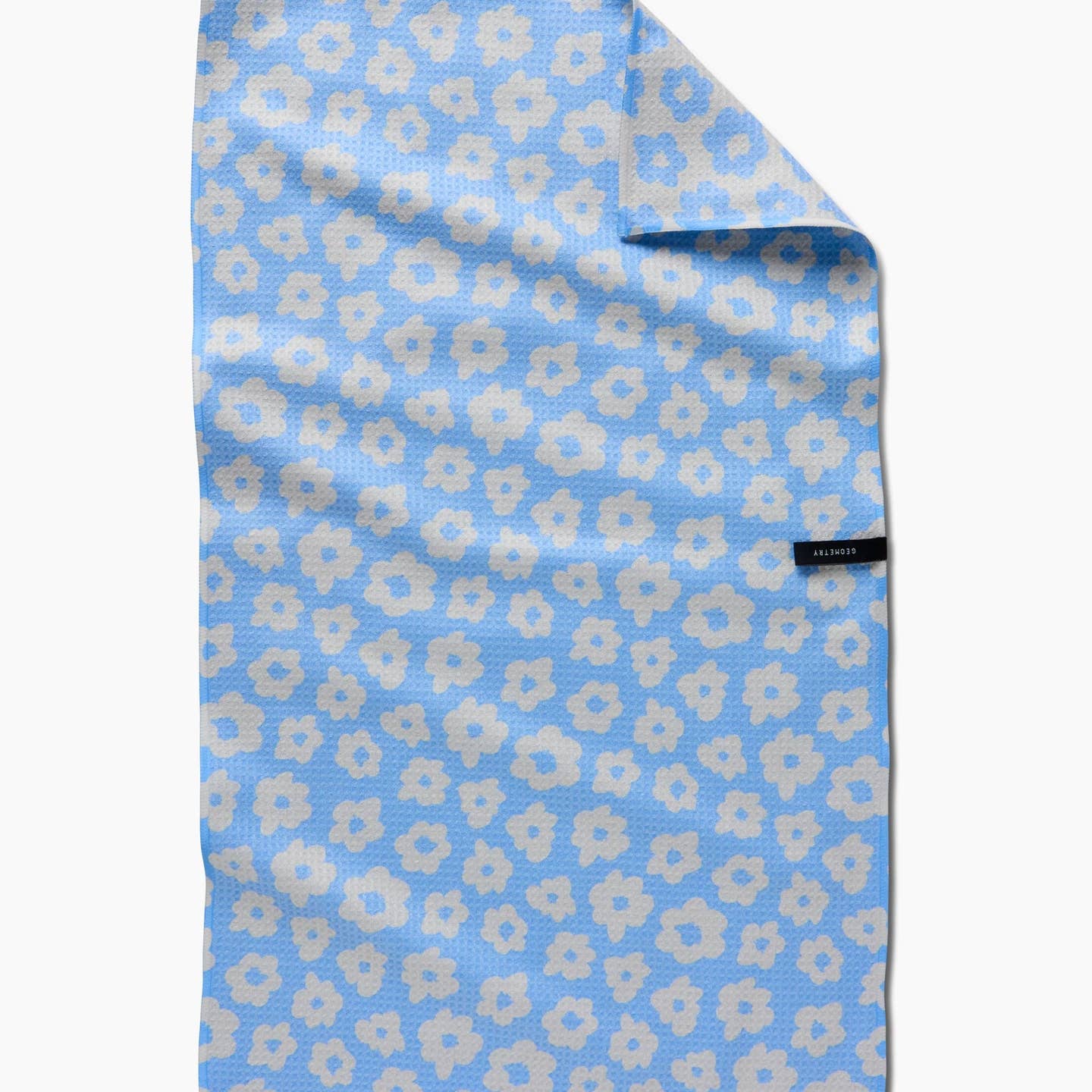 Geometry Double Sided Tea Towel