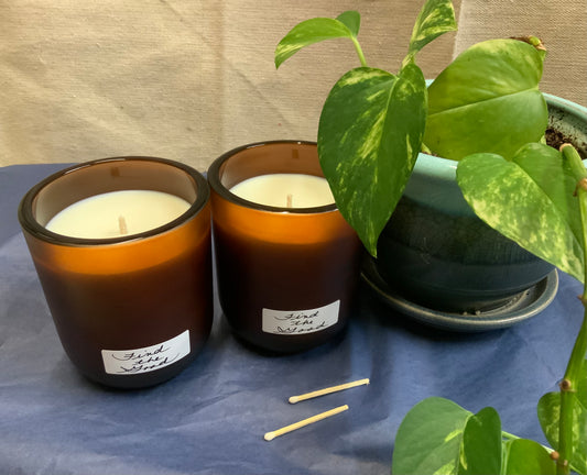 Atticus Candle #1 - Find the Good