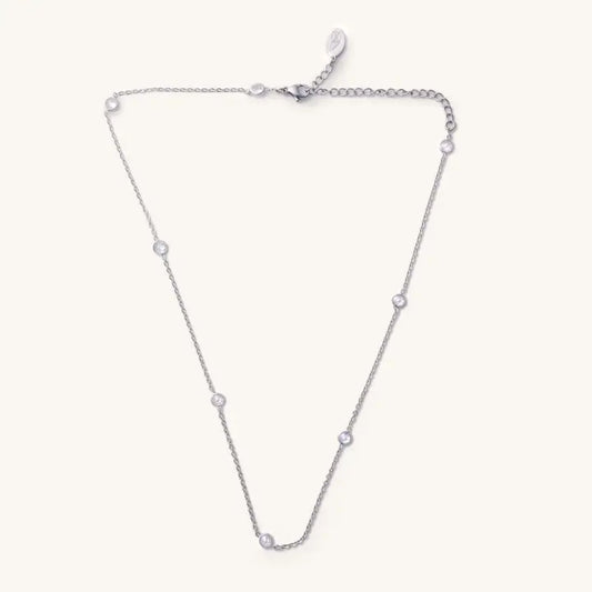 Kai Silver Choker