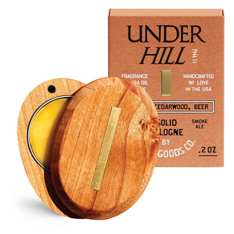 Under Hill Solid Cologne