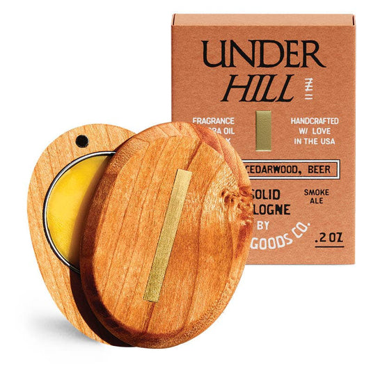 Under Hill Solid Cologne