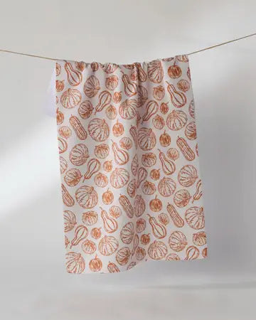 Geometry Kitchen Tea Towels