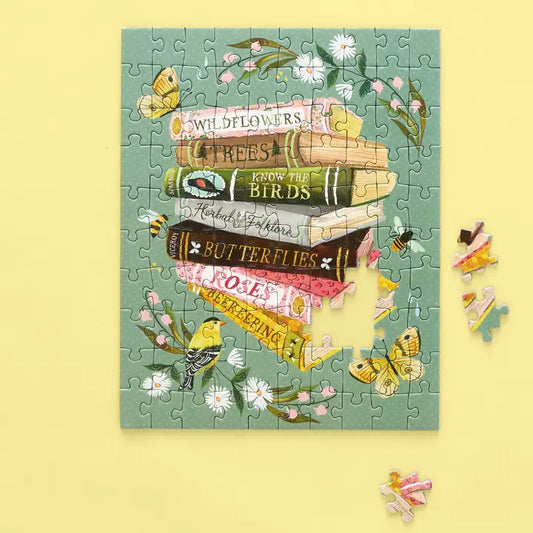Nature's Bestsellers Puzzle Snax