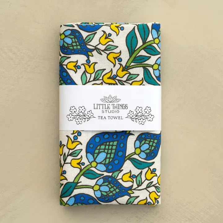 Tea Towel - Full Color