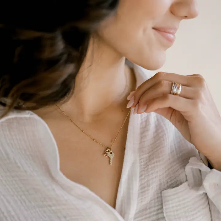 My Father's House Necklace