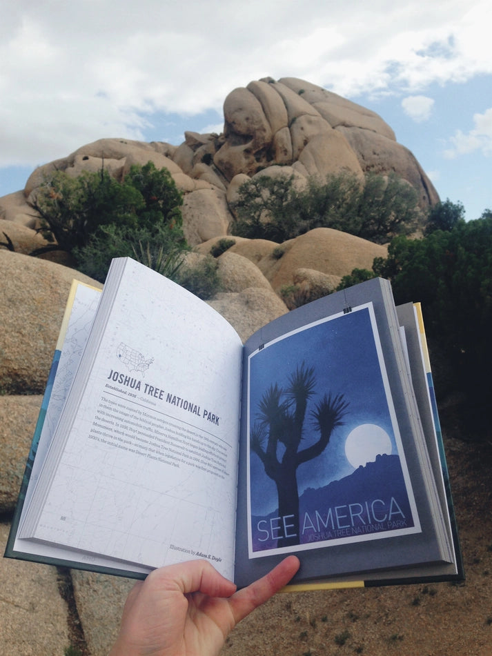 See America Book