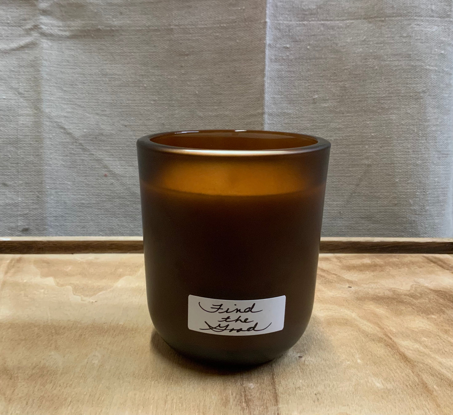 Atticus Candle #1 - Find the Good