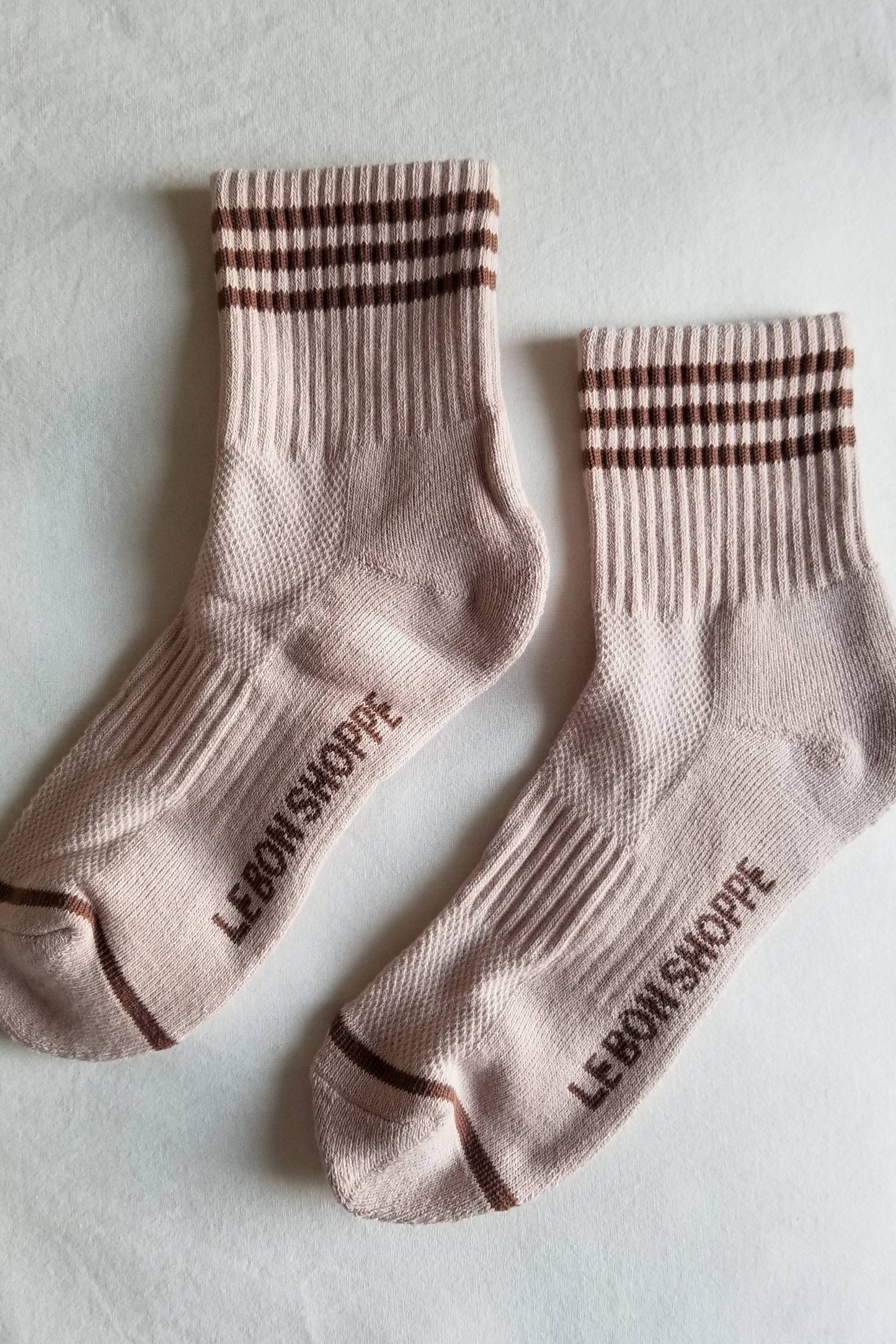 Le Bon Shoppe Girlfriend Socks