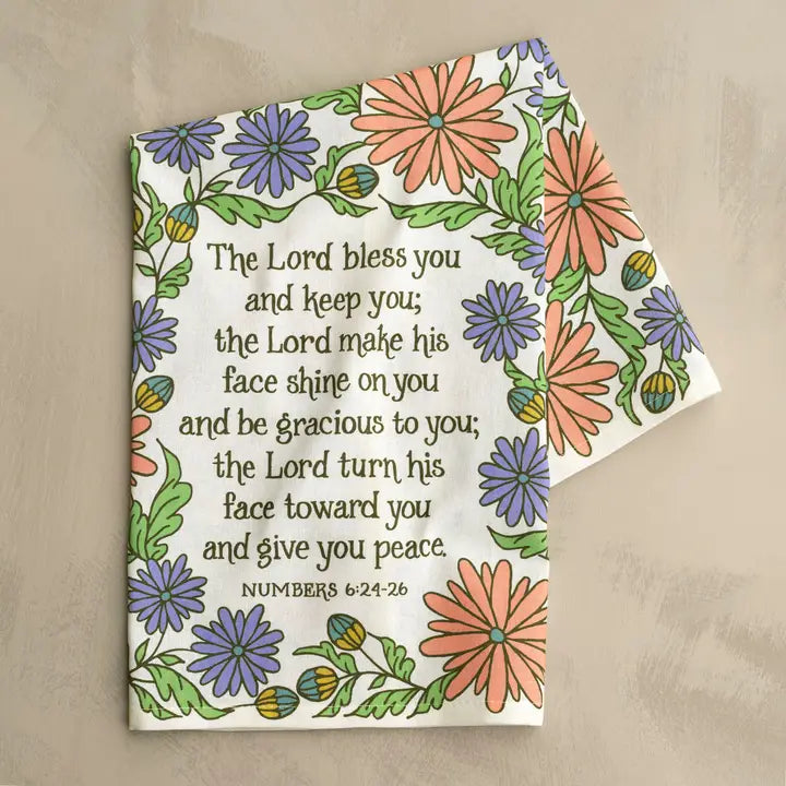 Tea Towel - Full Color
