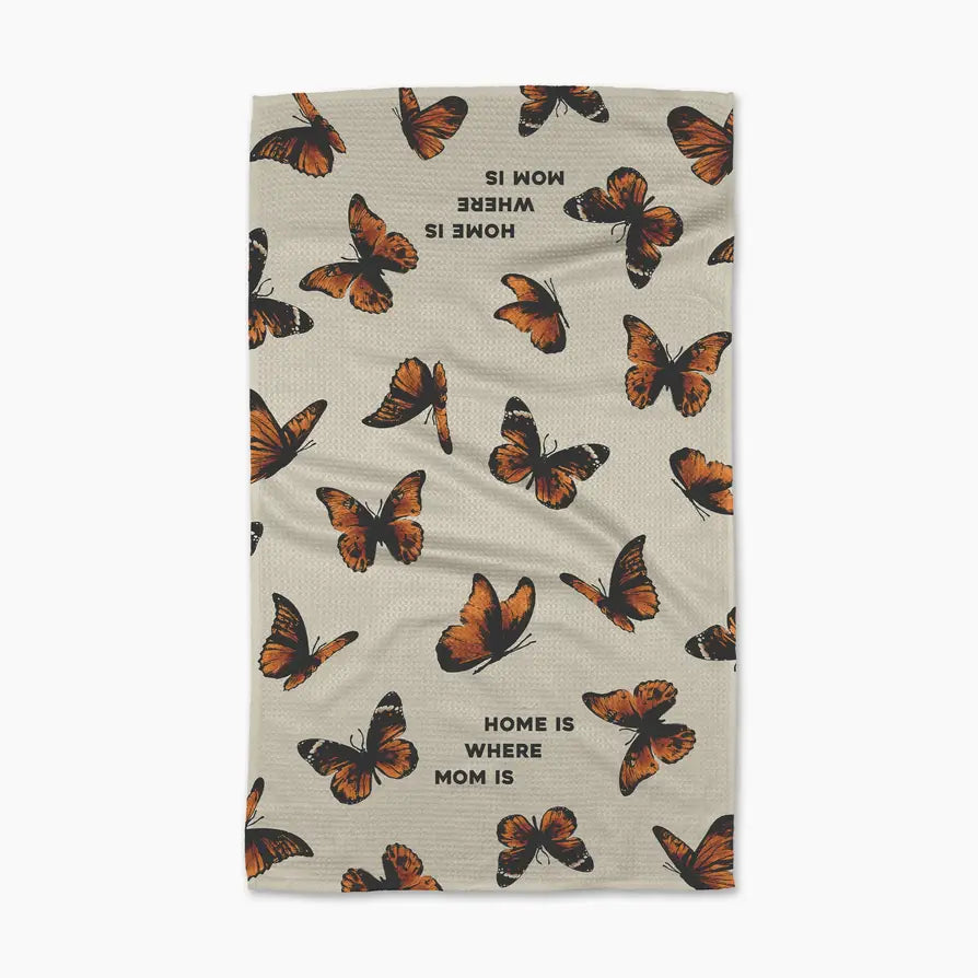 Geometry Kitchen Tea Towels