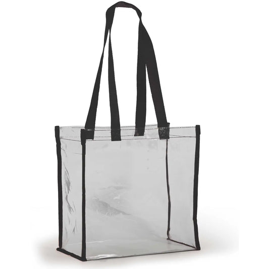 Clear Stadium Tote