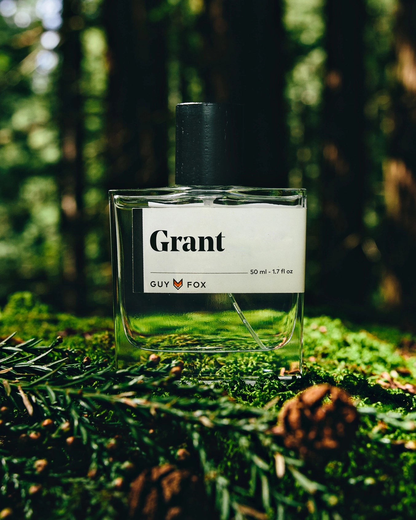 Grant Cologne by Guy Fox