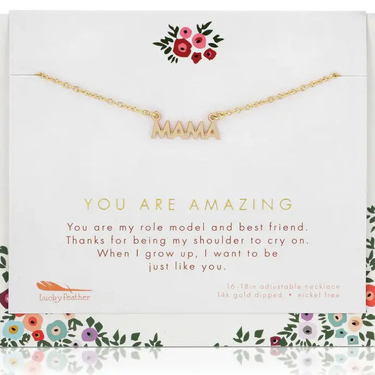 Mama Necklace