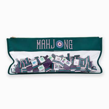 Mahjong Tile Bag