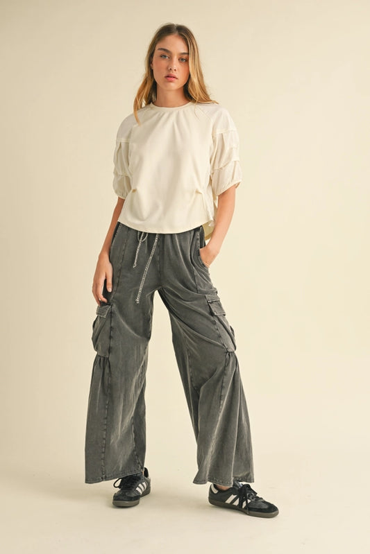 Effortless Cargo Pants