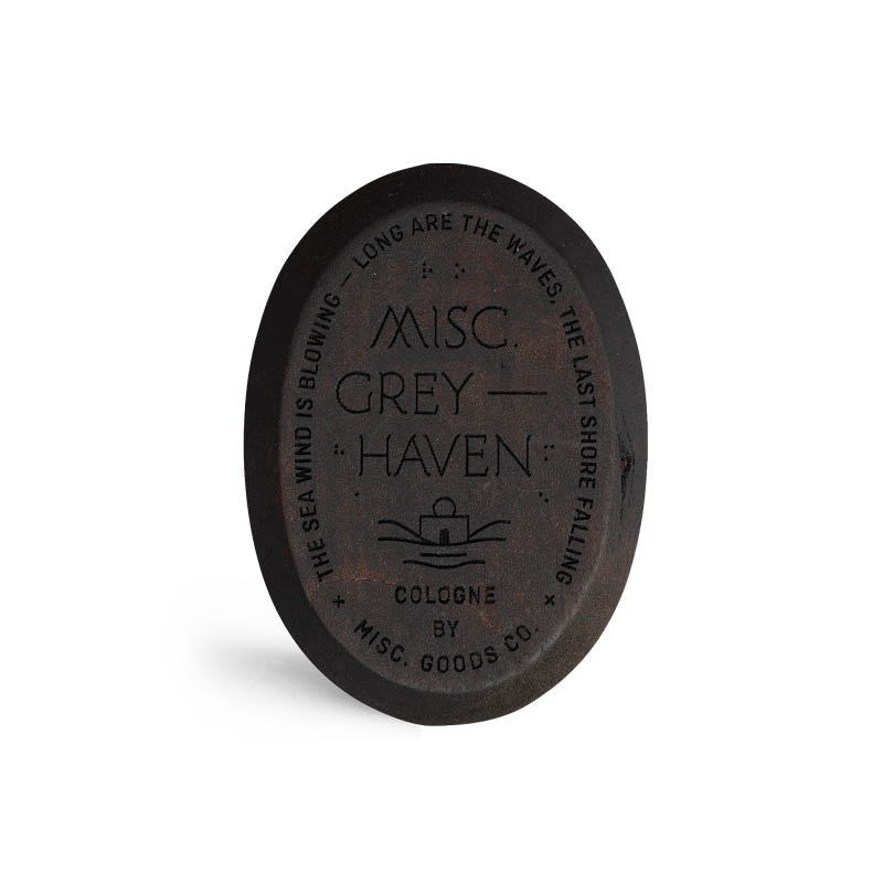 Grey Haven Solid Cologne