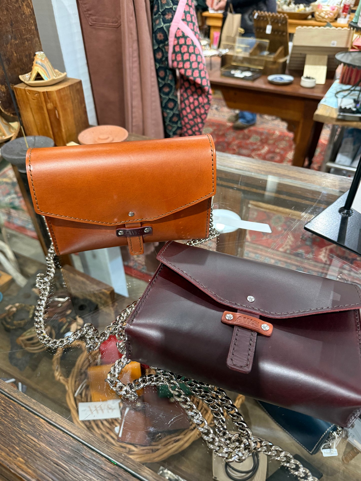 The Classy Zoe Purse