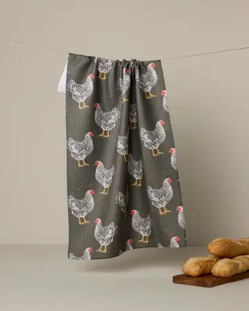 Geometry Kitchen Tea Towels