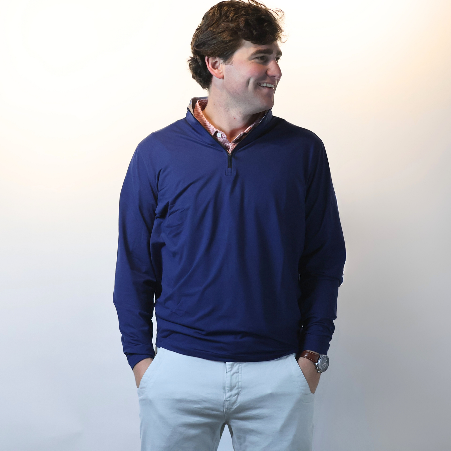 Performance Quarter Zip