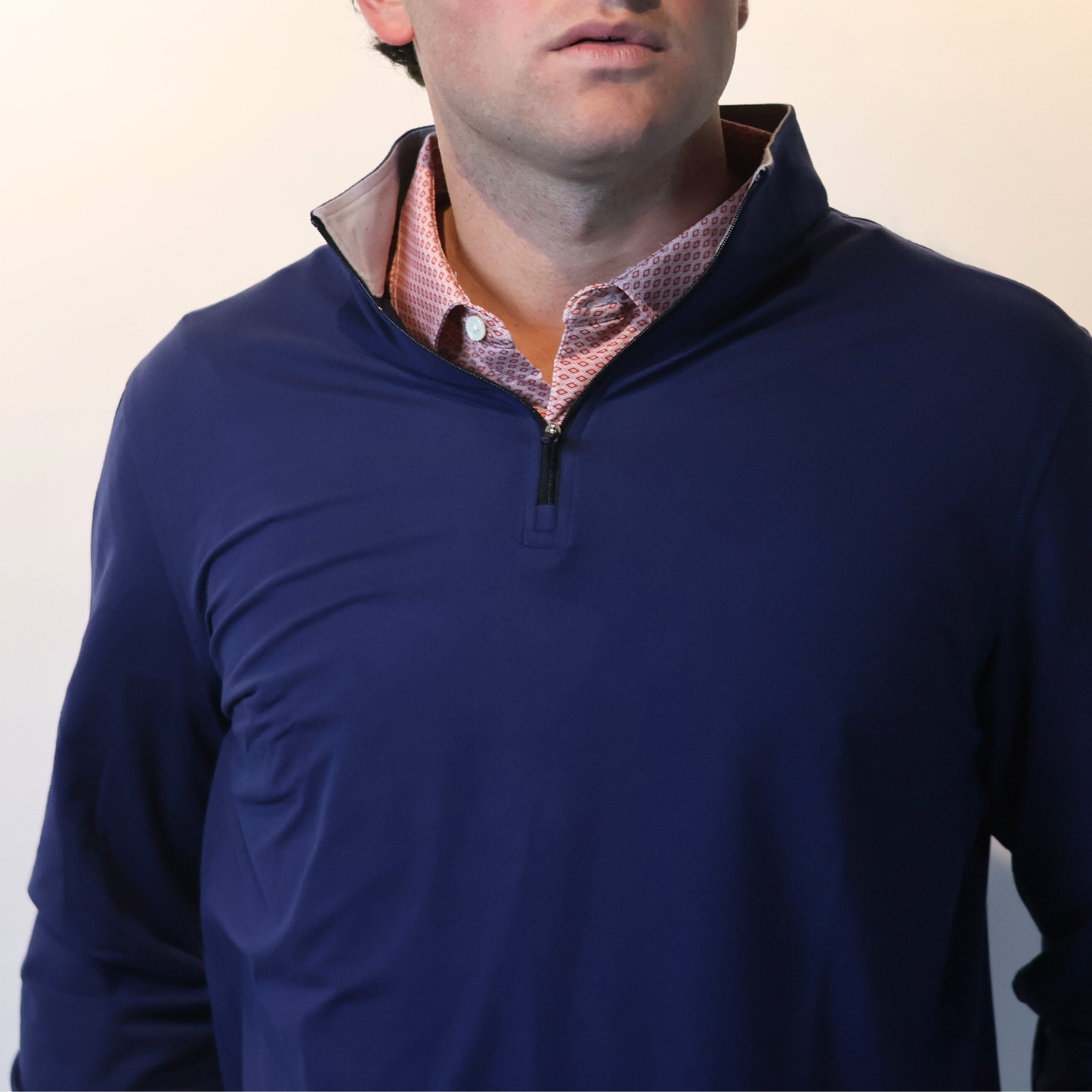 Performance Quarter Zip