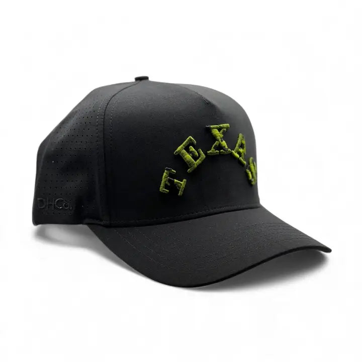 The Texas Nightfall Performance Snapback