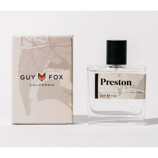 Preston Cologne by Guy Fox