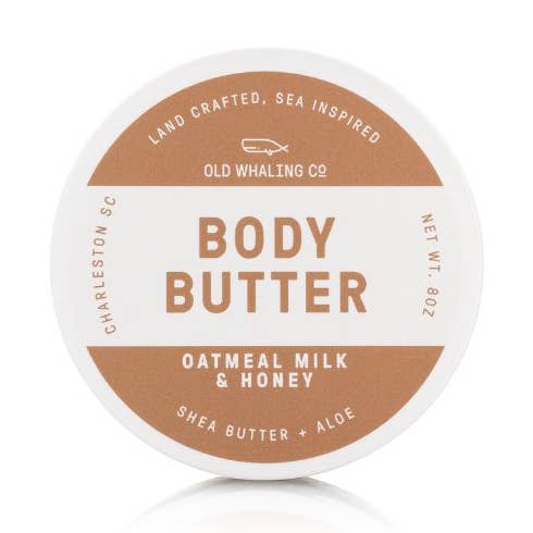 Old Whaling Co. Body Butter
