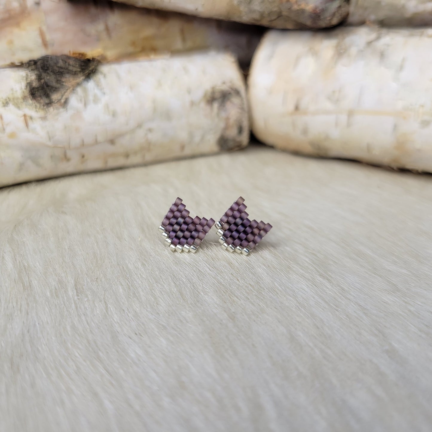 Chevron Studs