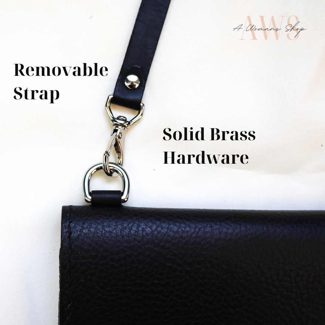 The Mady Crossbody Wallet