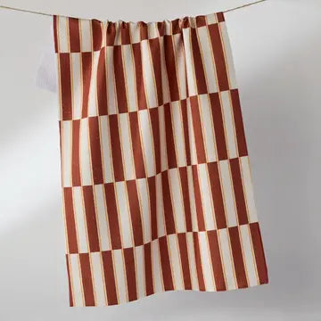 Geometry Kitchen Tea Towels