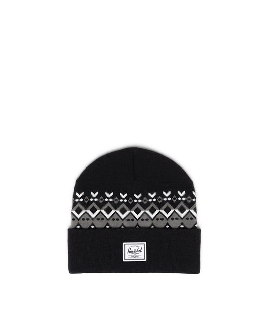 Elmer Fair Isle Beanie