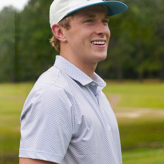 Diamondback Polo Navy