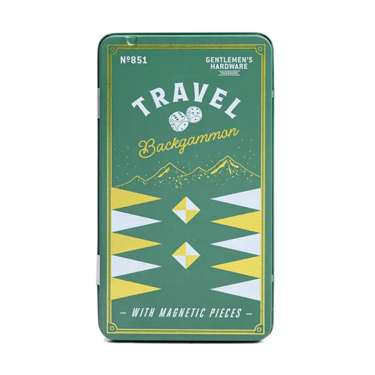 Travel Backgammon