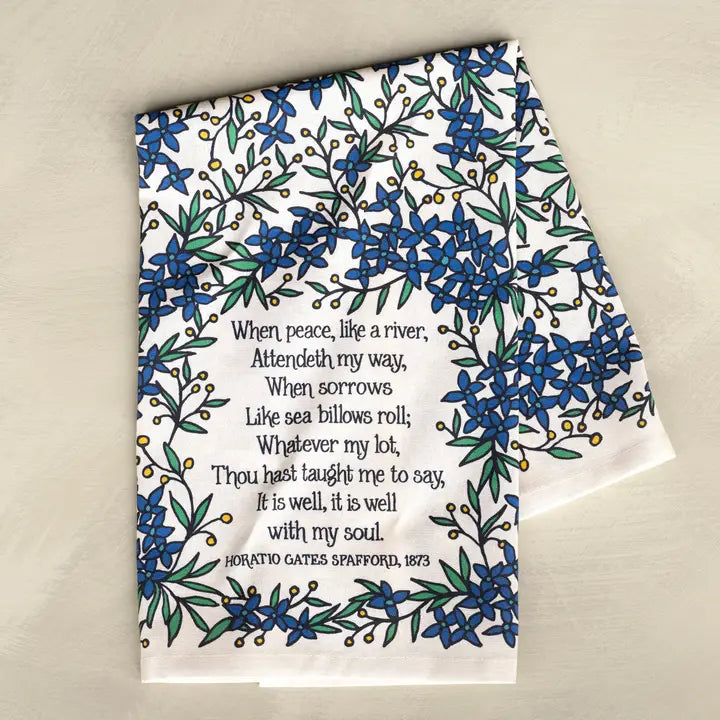 Tea Towel - Full Color