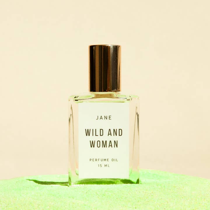 Wild and Woman Fragrance Oil