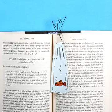 Humdrum Paper Bookmarks
