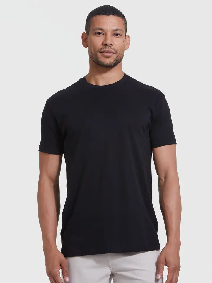 Men's Premium Crew Neck Tee