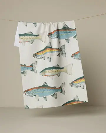 Geometry Kitchen Tea Towels