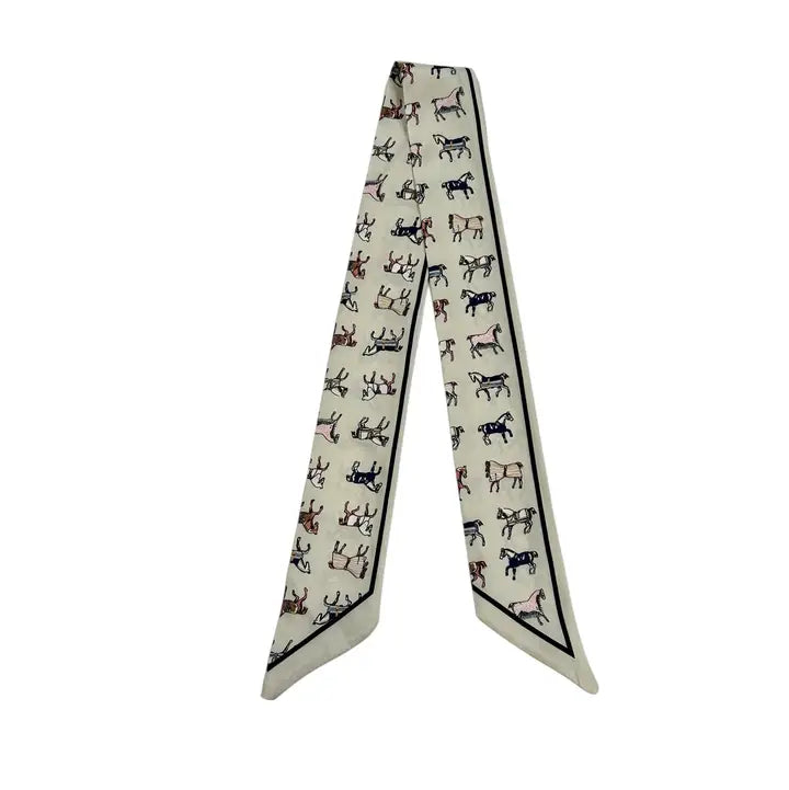Twilly Scarf